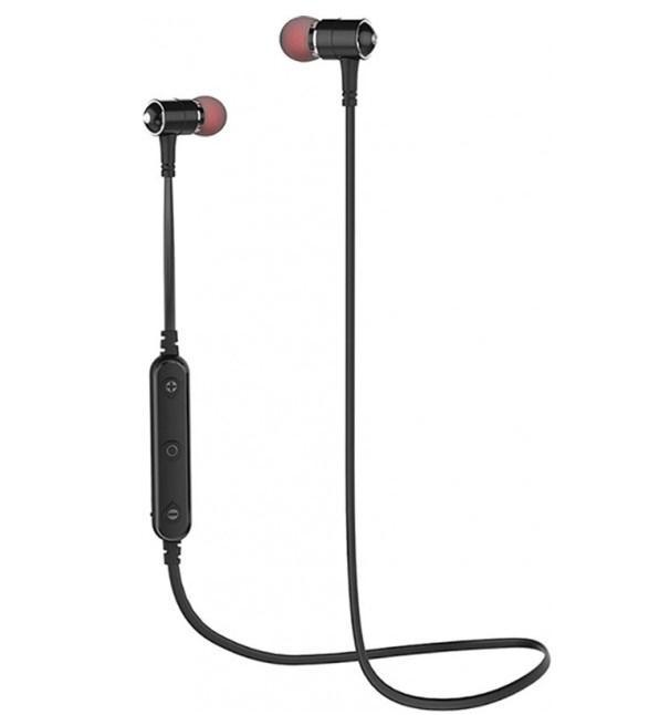 

Bluetooth наушники Awei беспроводные B930BL Black (Черный)