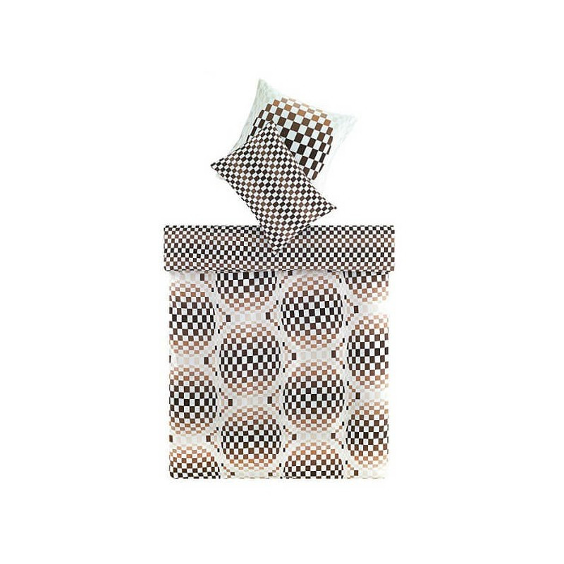 

Постельное белье Tac перкаль - Freemod Argos евро