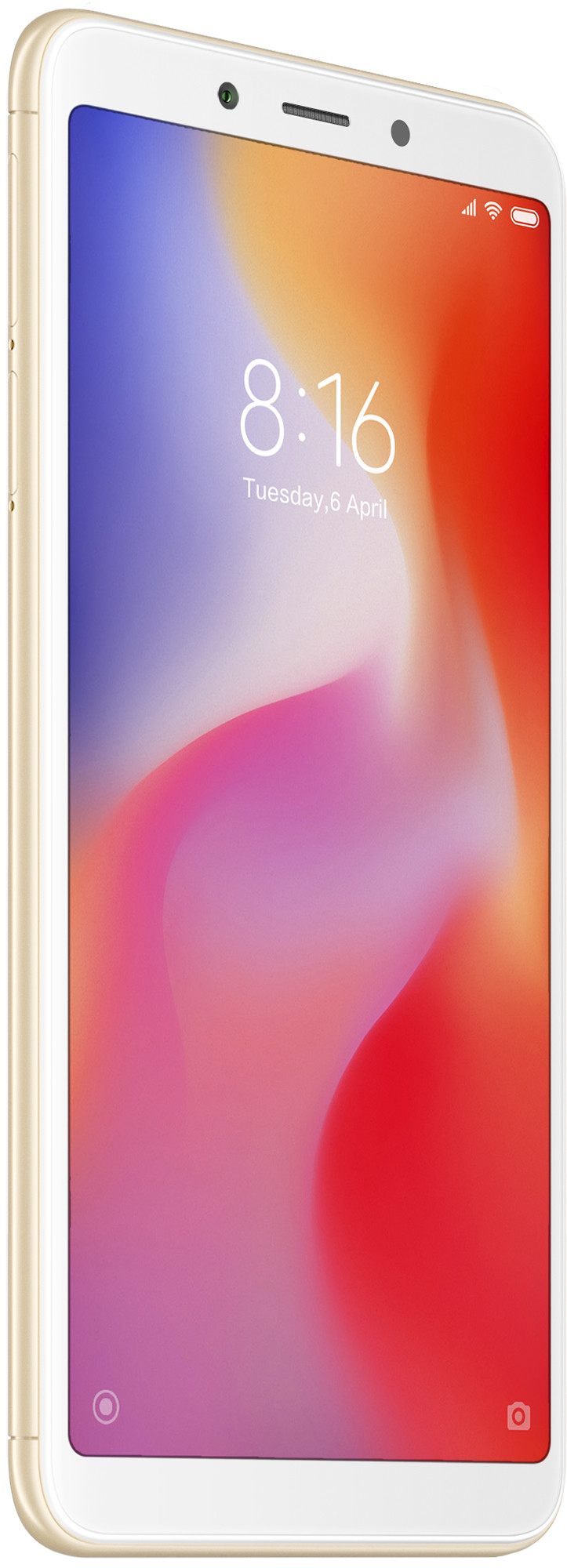 Мобильный телефон Xiaomi Redmi 6 3/64GB Gold – фото, отзывы, характеристики  в интернет-магазине ROZETKA | Купить в Украине: Киеве, Харькове, Днепре,  Одессе, Запорожье, Львове