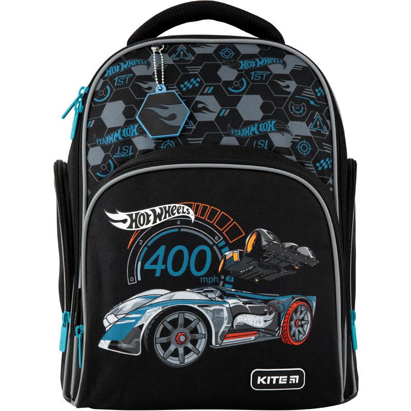 

Рюкзак "Kite" Education Hot Wheels 1від.,3карм. №HW20-706S(4)