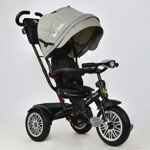 Велосипед трехколесный Best Trike 6188В "BENTLEY", Серый – низкие цены ...