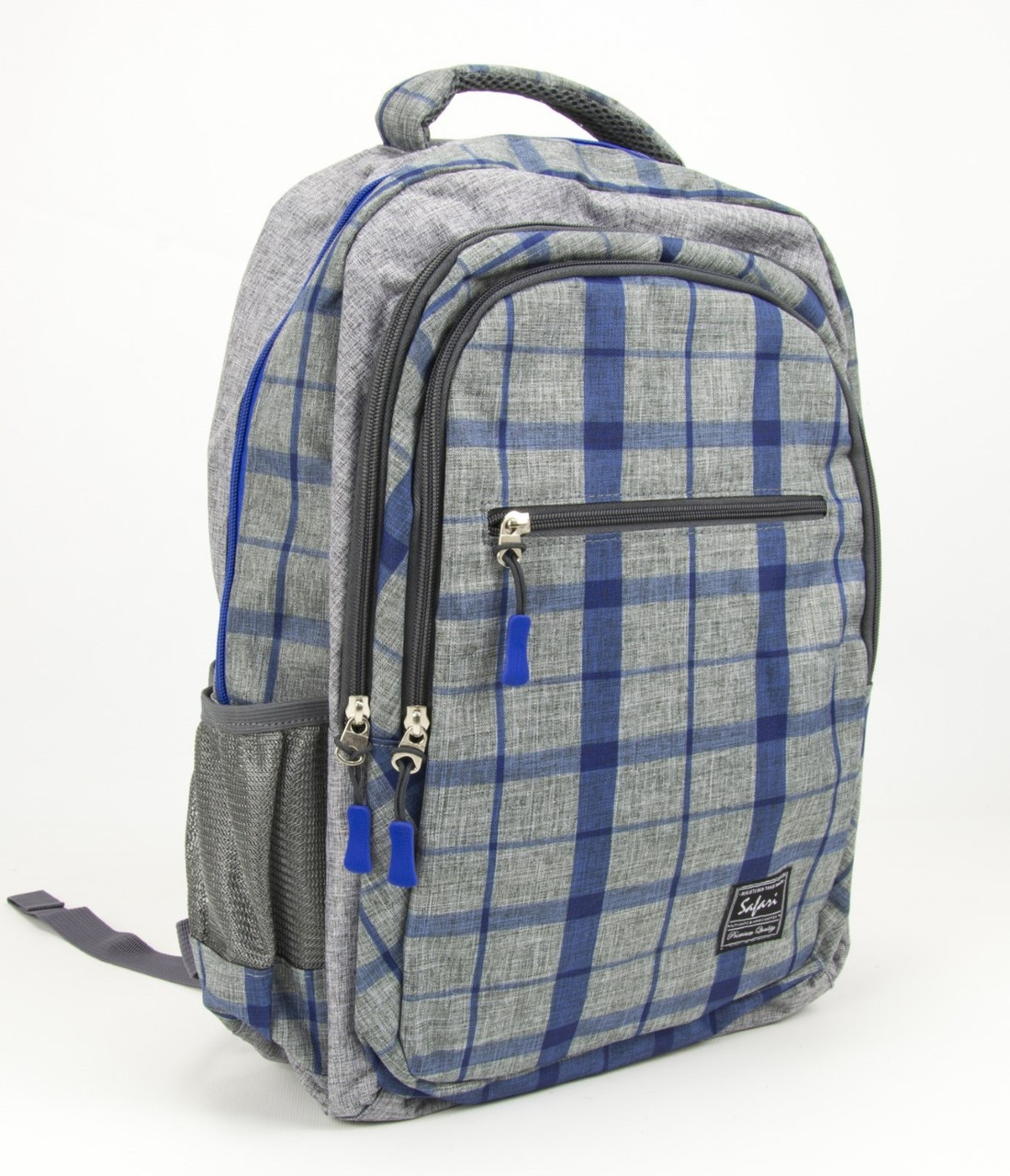 

Рюкзак "Safari" Basic,3від.,46х31х22см №19-122L-1(20)