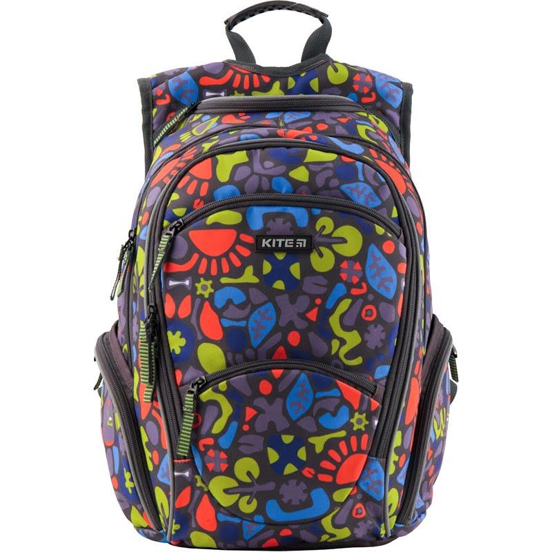 

Рюкзак "Kite" Education 2від.,5карм. №K19-857L-1