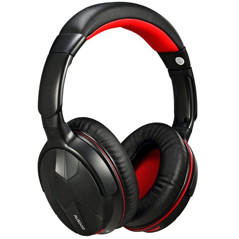 

Наушники Ausdom Mixcder HD-501 (Black Red)