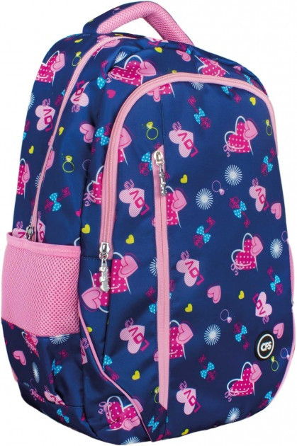 

Рюкзак "CoolForSchool" 2від.,1карм.,18,5" №CF86579