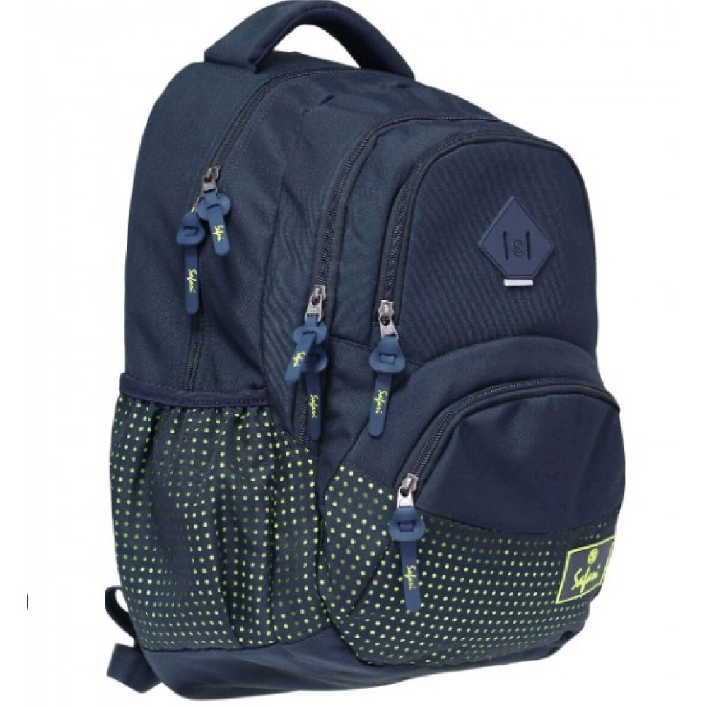

Рюкзак "Safari" Uni-Peak,3від.,46х34х22см №19-101L-1(20)