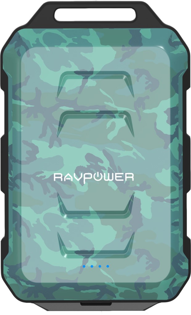 

УМБ RavPower 10050 mAh Camo (RP-PB044CAMO)