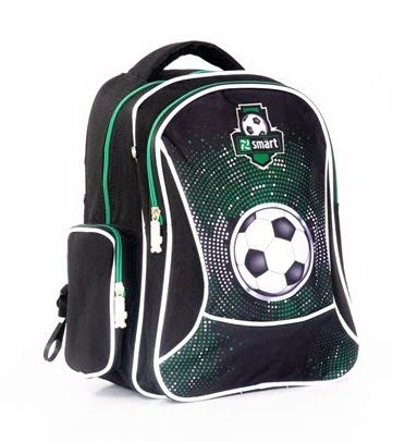 

Рюкзак "Smart" Footbal 2від.,1карм. №ZZ-02/558188 (20)