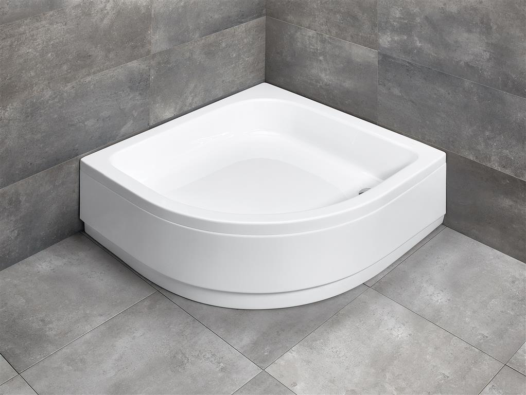 

Душовий піддон Samos A800x800x295 білий