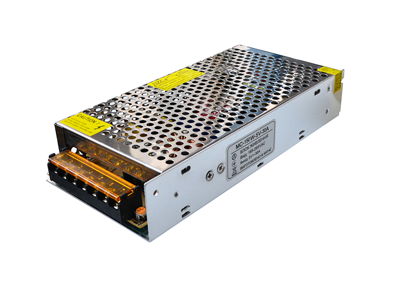 

Блок питания Lumex негерметичный FT-150-5 Standart 2362301