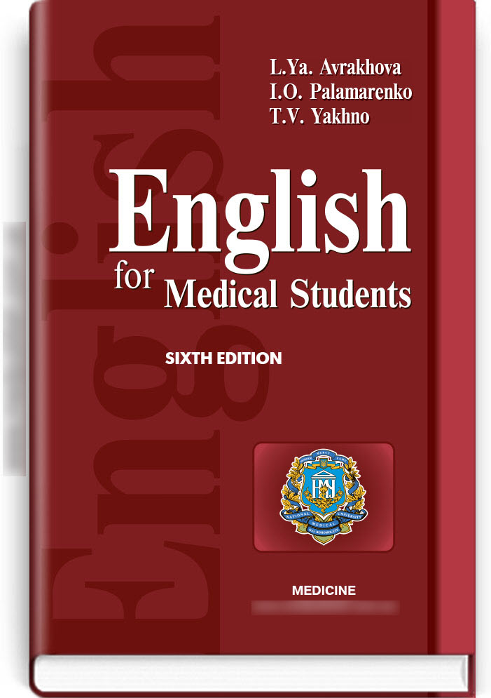 

English for Medical Students