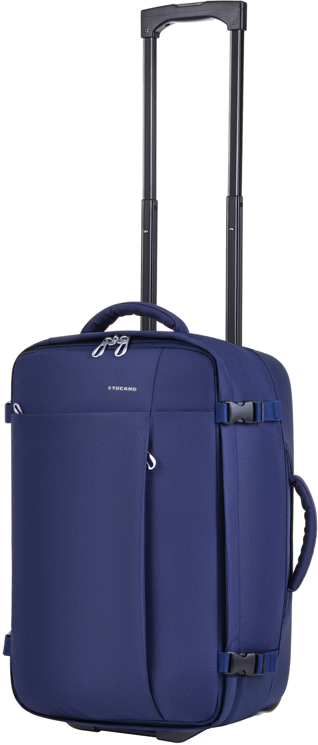 

Сумка дорожная Tucano Tugo Trolley S Blue (BTRTUG-S-B)