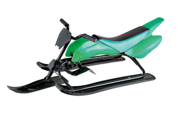 

СНЕГОХОД «СПОРТ ЛЮКС» GREEN Kidigo 65001