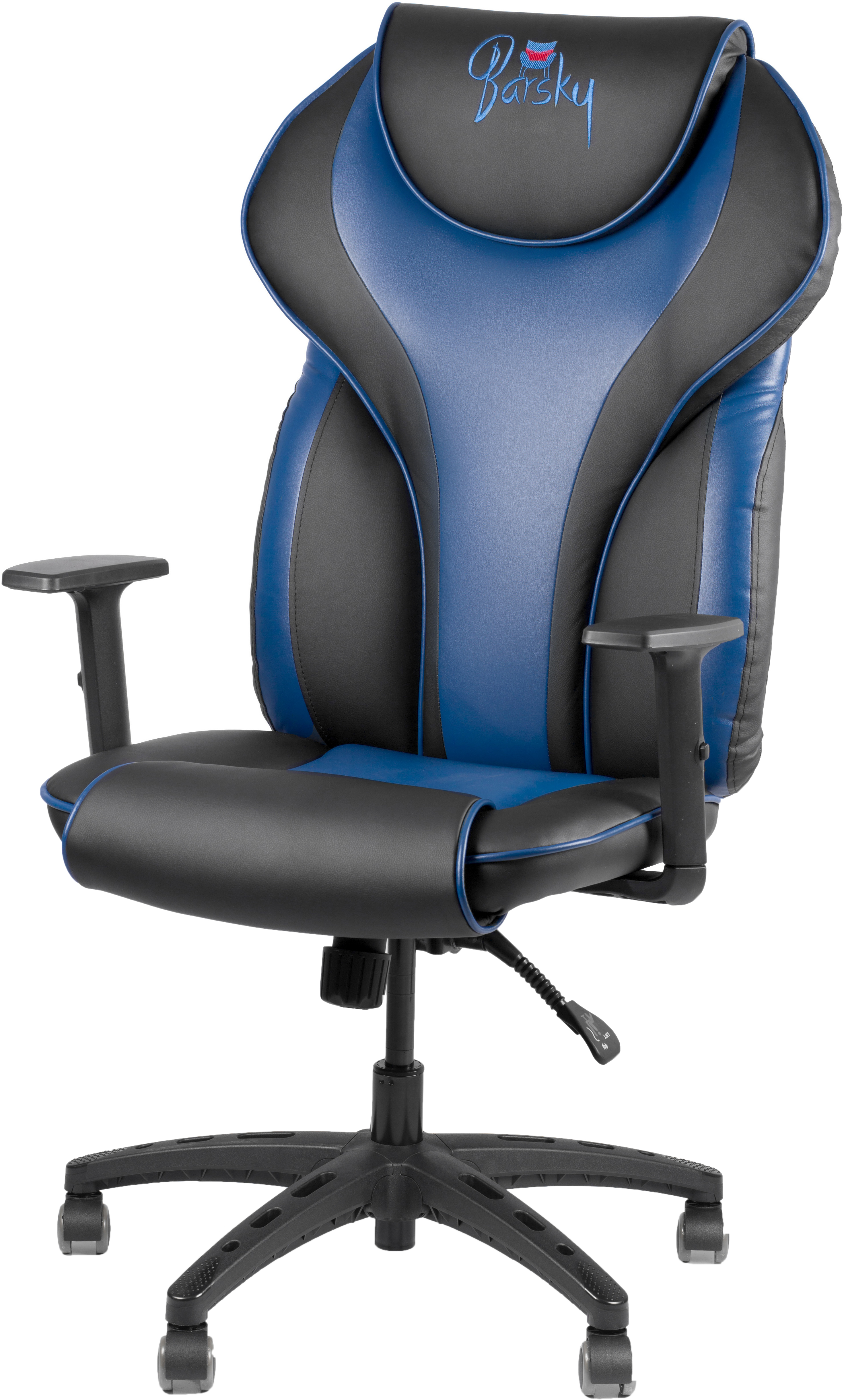 

Кресло геймерское Barsky Sport Drive Synchro Blue (BSDsyn-02)