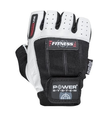 

Спортивные перчатки PS-2300 Power system M (fit0001817) Черно-белый