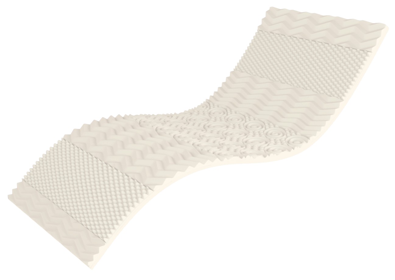 

Ортопедический матрас ЕММ Take&Go Bamboo Top White 180x200 см