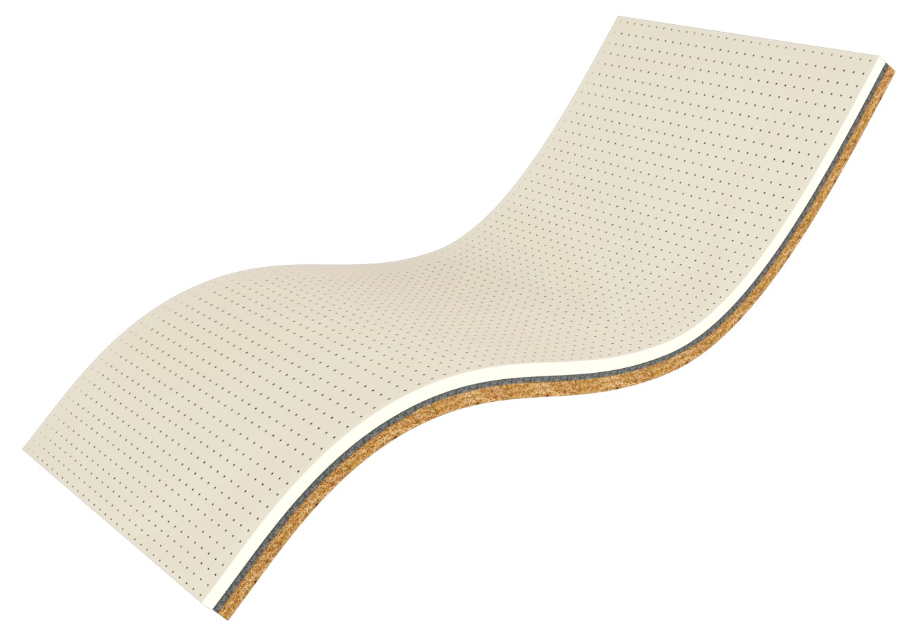 

Ортопедический матрас ЕММ Take&Go Bamboo Ultra Kokos 150x200 см