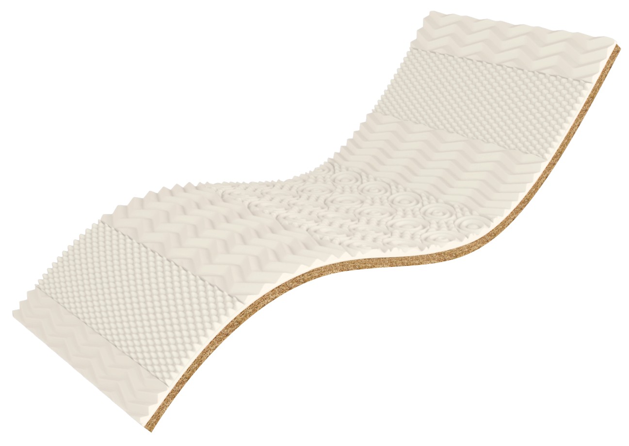 

Ортопедический матрас ЕММ Take&Go Bamboo White Kokos 140x200 см