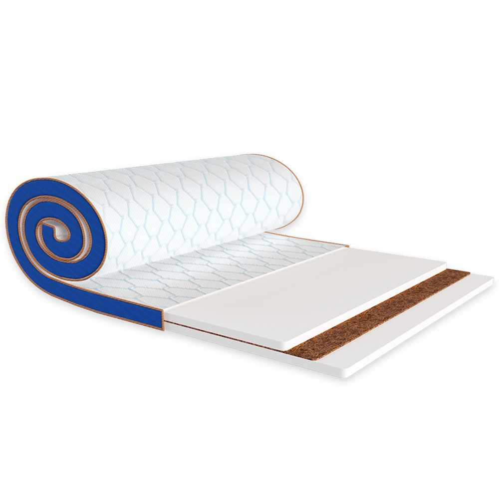 

Ортопедический матрас ЕММ Sleep&Fly Mini Flex Kokos (стрейч) 80x190 см