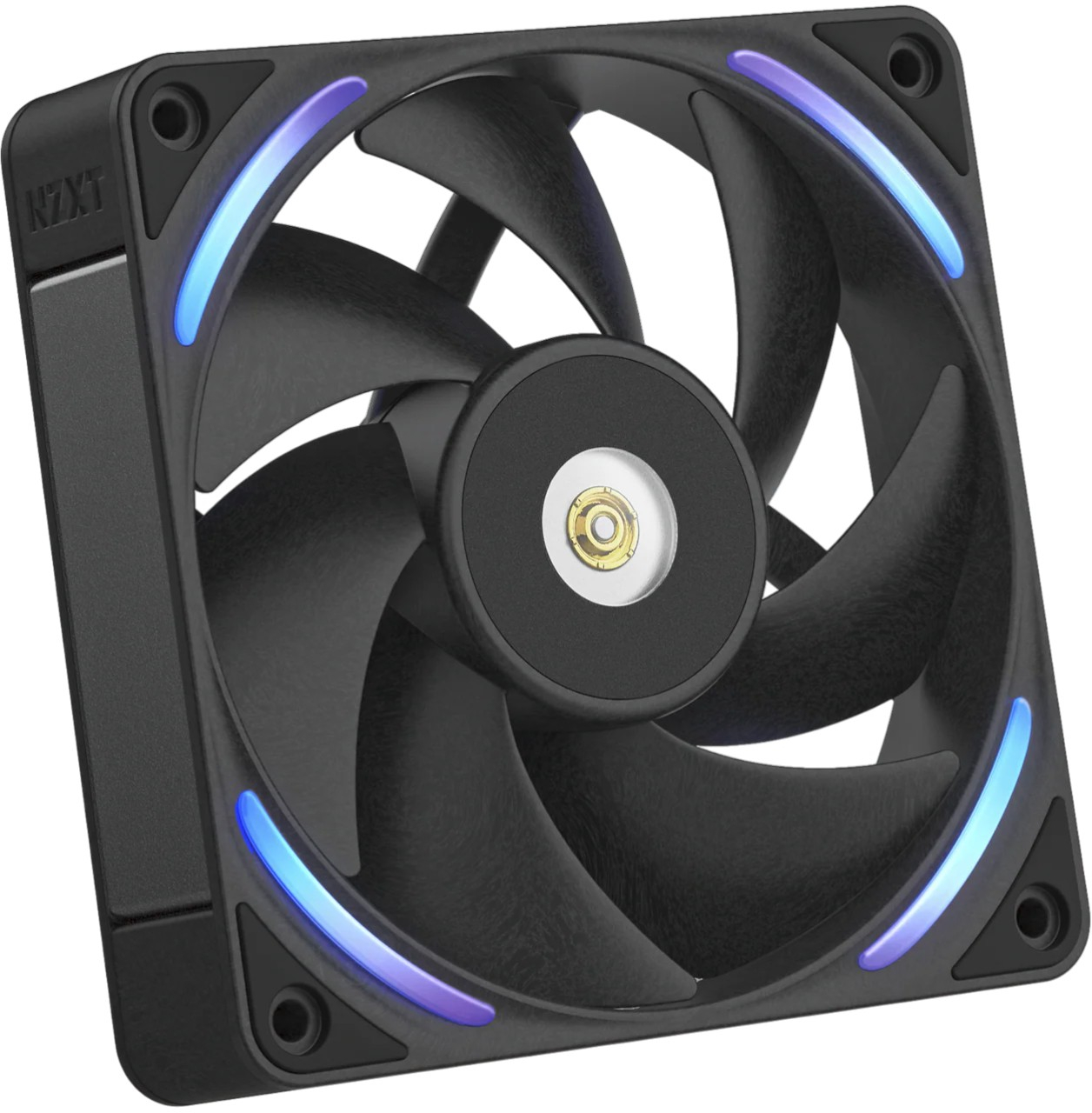 фото Вентилятор NZXT Performance Fan F120X Black (RF-U12PN-B1)