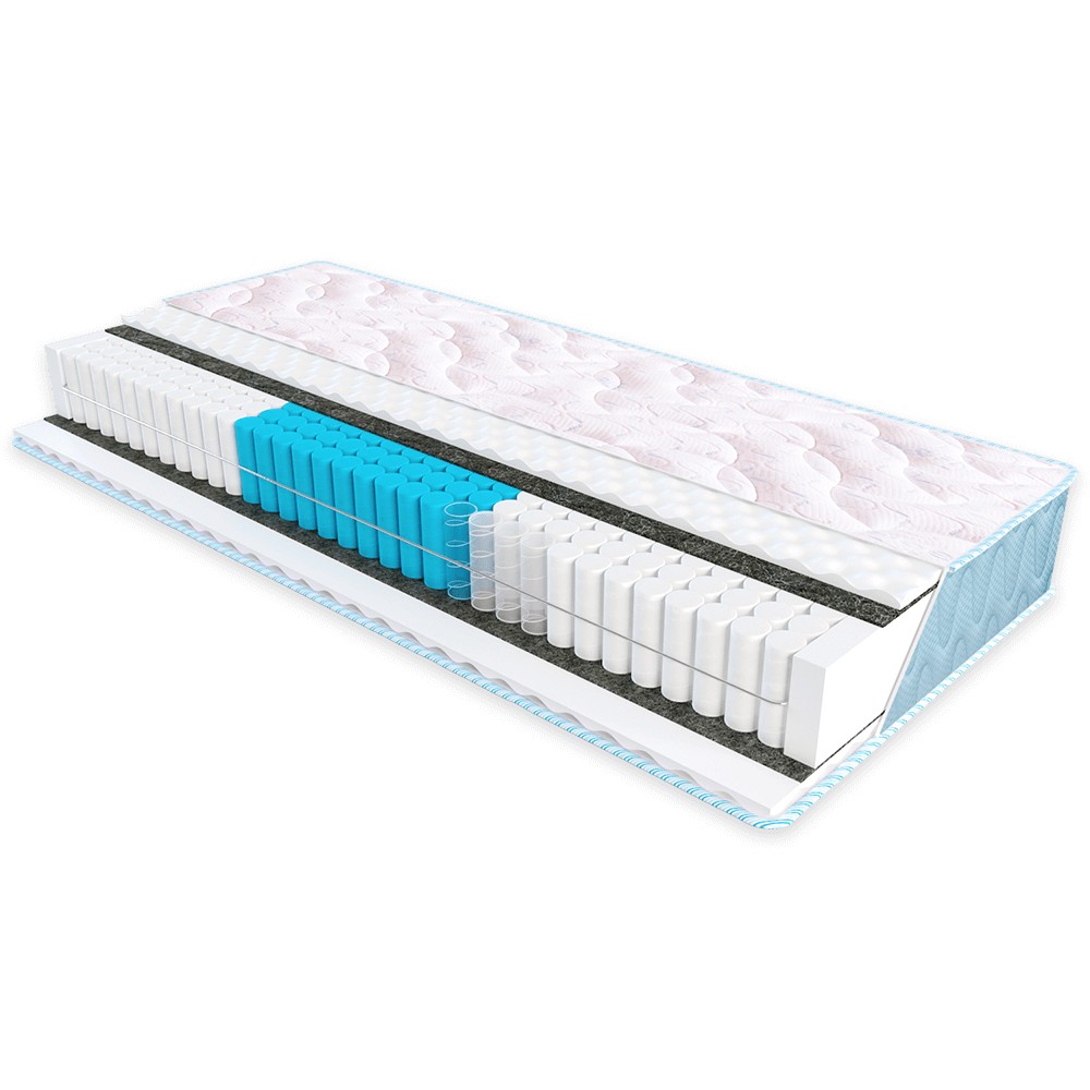 

Ортопедический матрас ЕММ Sleep&Fly Fitness Optima Fitness 80x200 см