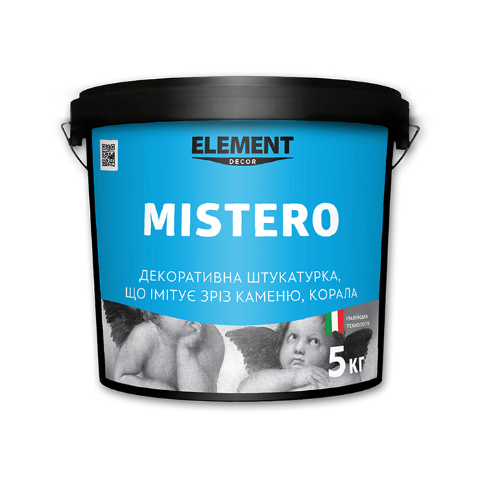 

Декоративна штукатурка Element Decor MISTERO (5 кг)