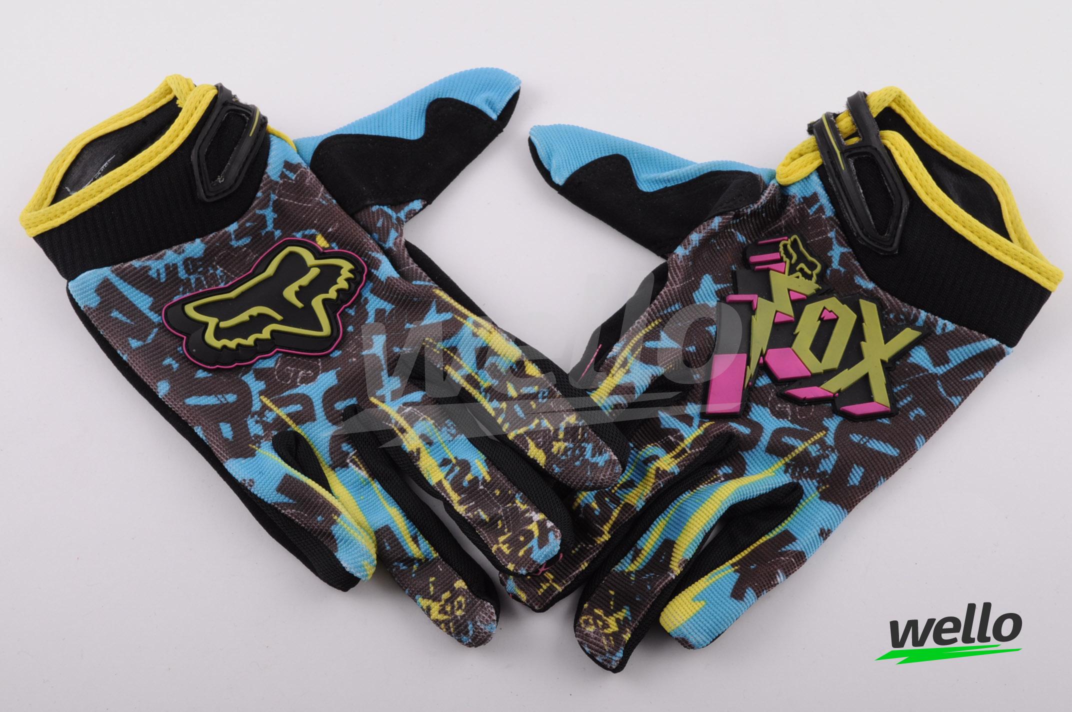 

Перчатки FOX 360 GLOVE (mod:03168, size:L)