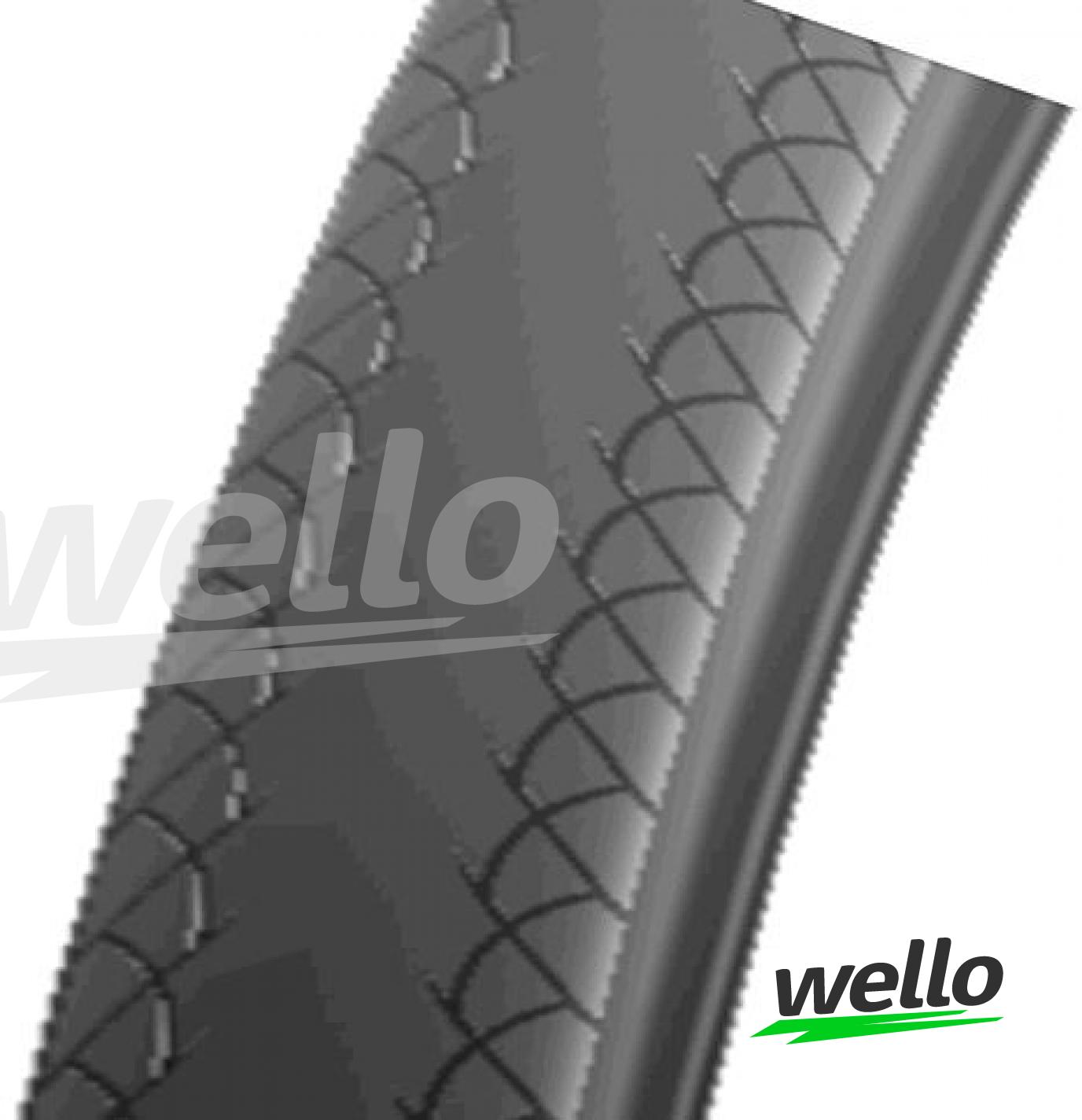 

Велосипедная шина 28 (700 * 23C) (HS-025 Foldable-скрутка) Swallow-Индонезия (#LTK)