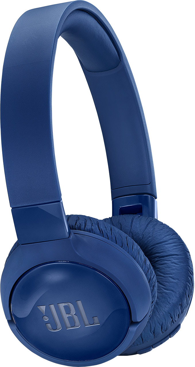 

Наушники JBL T600BT Blue (JBLT600BTNCBLU)