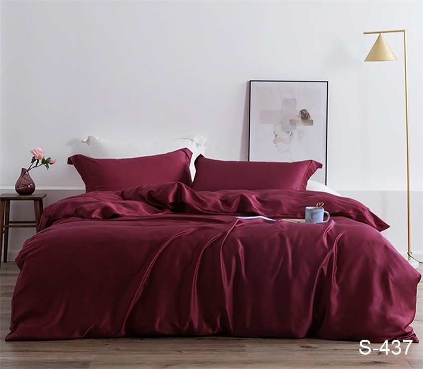 

Комплект постельного белья S437 ТМ TAG 215x240 см