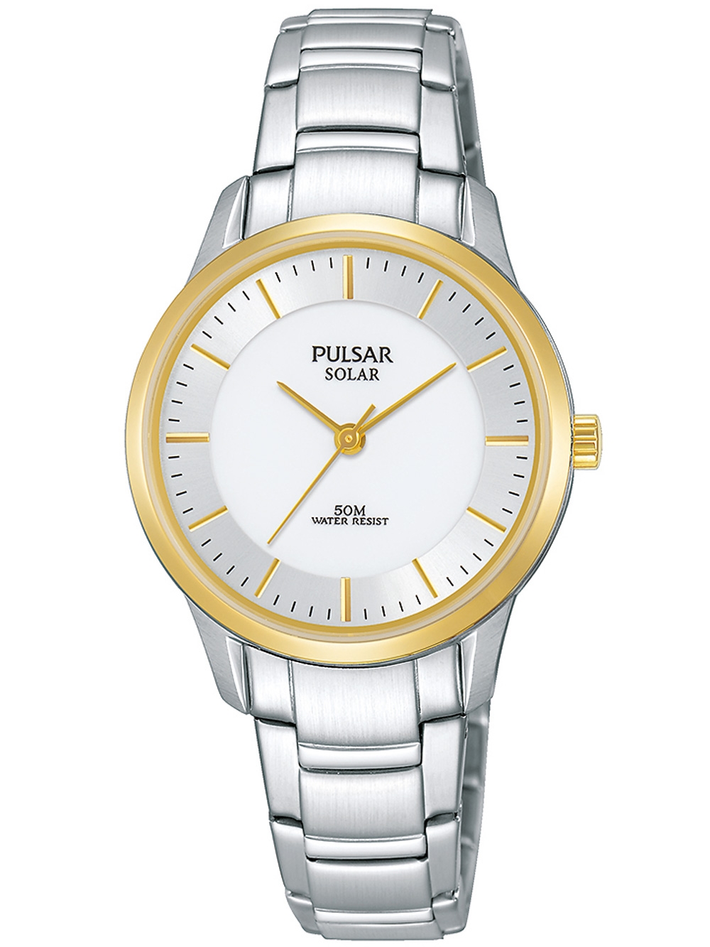 

Часы Pulsar PY5040X1 Solar Damen 29mm 5ATM
