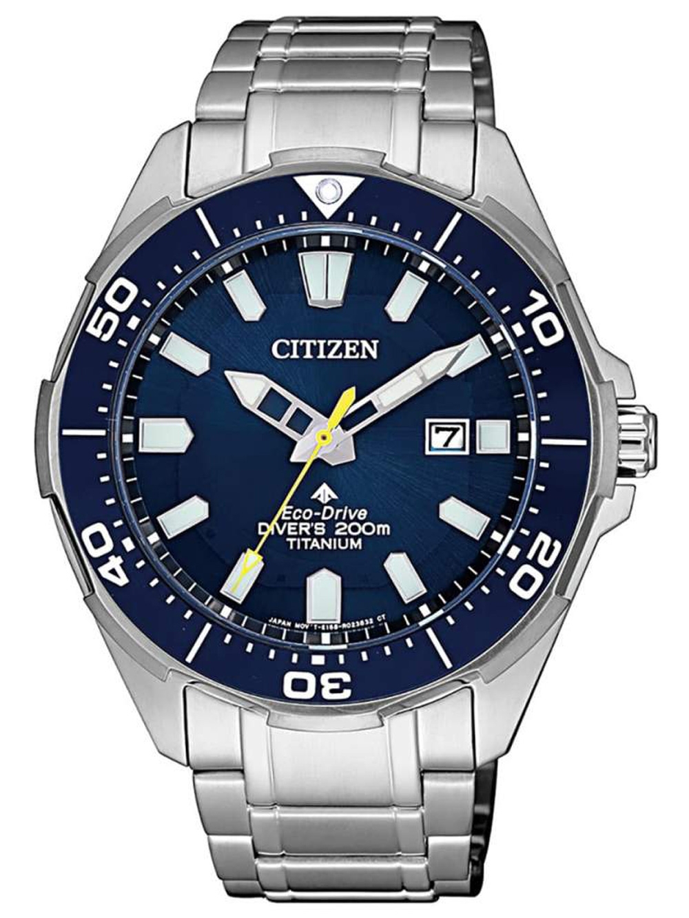 

Часы Citizen BN0201-88L Eco-Drive Super-Titanium Promaster 44mm 20ATM