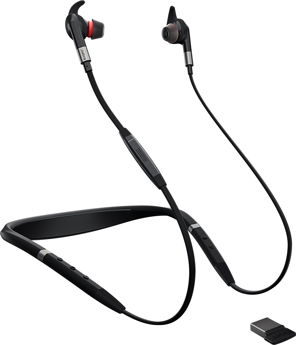 

Наушники Jabra Evolve 75e MS Black (7099-823-309)