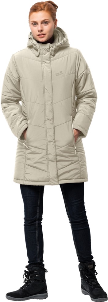 

Куртка Jack Wolfskin Svalbard Coat Women 1204481-5017 XS