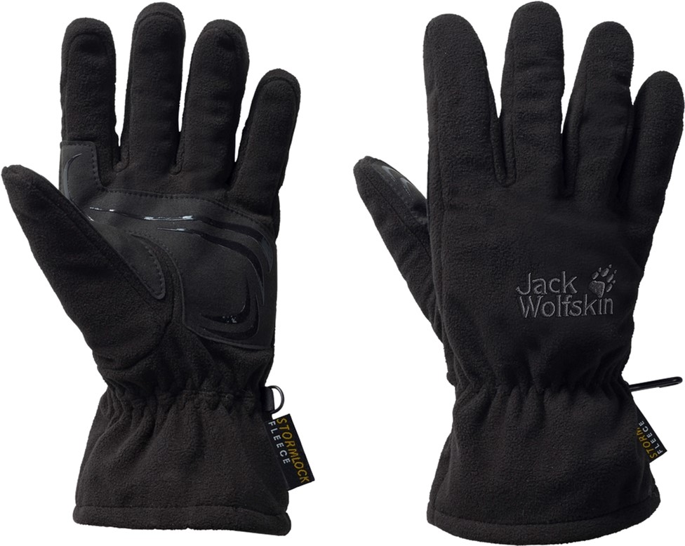 

Перчатки Jack Wolfskin Stormlock Blizzard Glove 1905611-6000 S