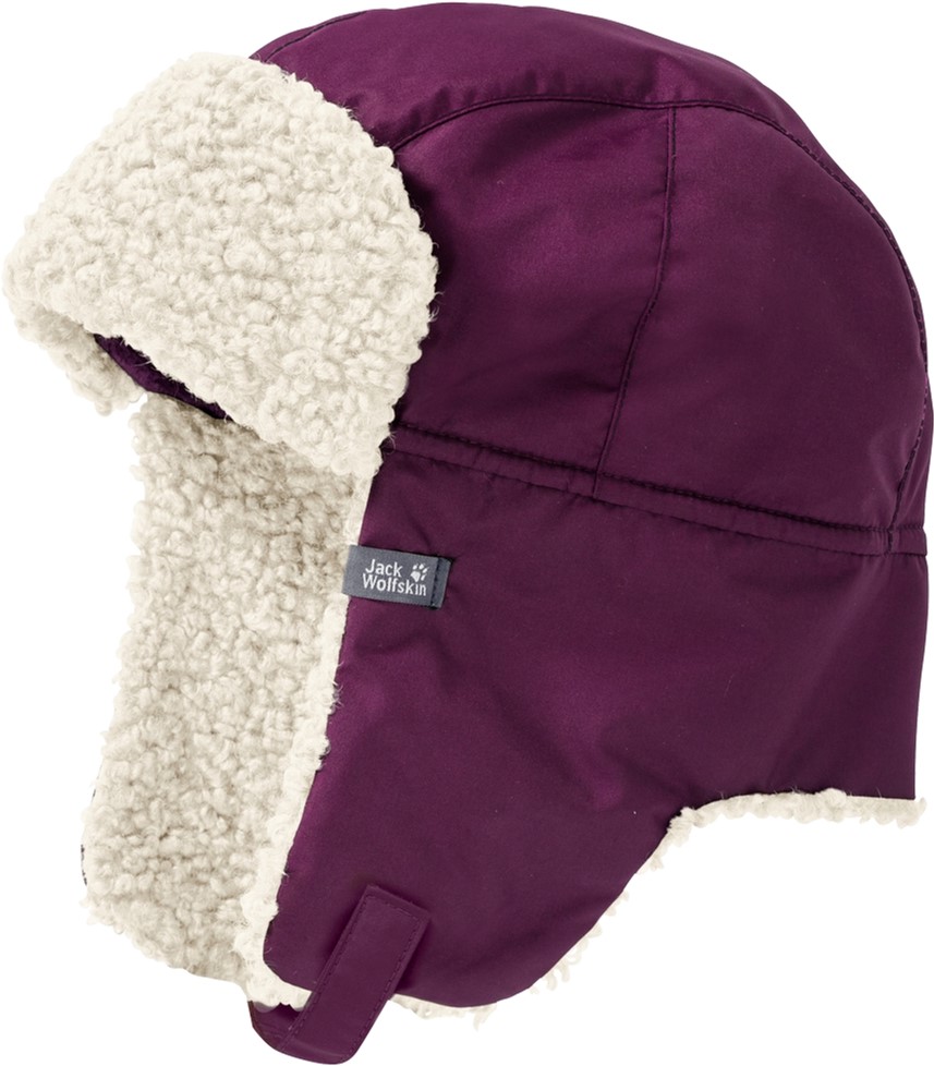 

Шапка Jack Wolfskin Stormlock Paw Shapka Kids 1906471-2125 S