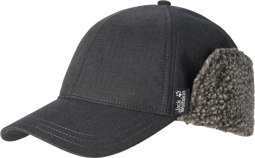 

Кепка Jack Wolfskin Stormlock Tempel Hill Cap 1907091-6230 M