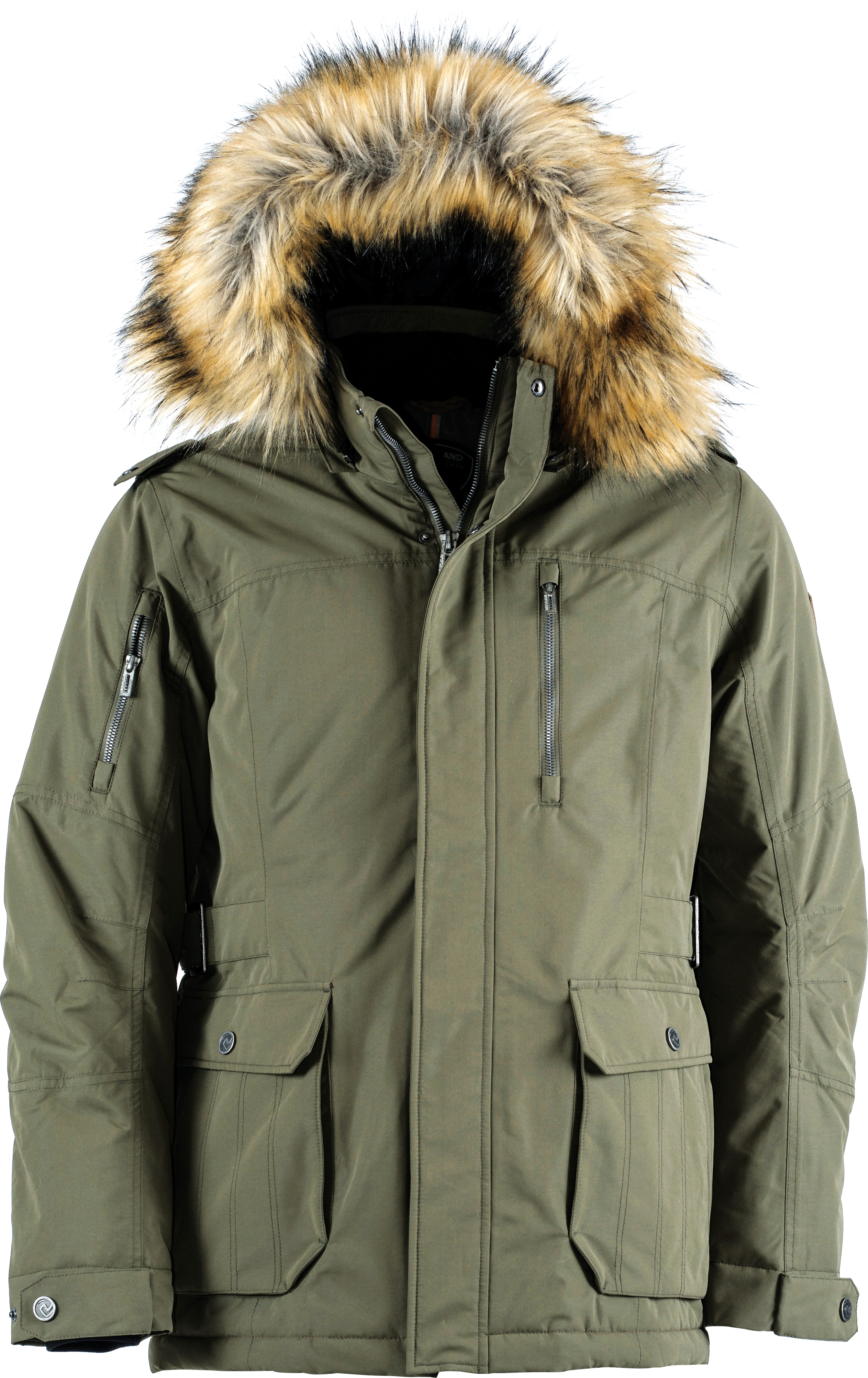 

Парка Northland Exo Sport Mad Parka 913420 XXL Серая
