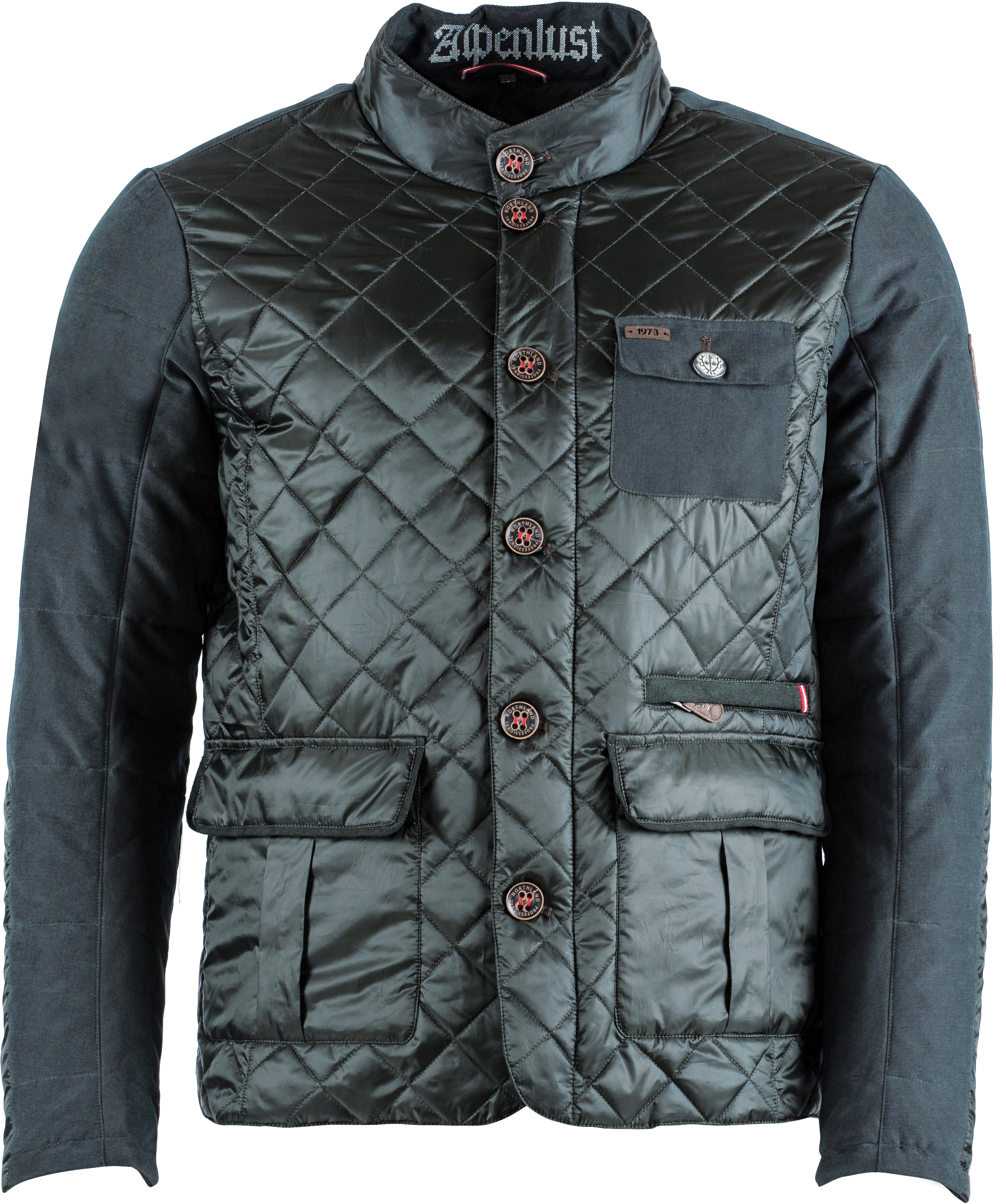 

Куртка Northland Igor Steppjacke 914312 M Темно-синяя