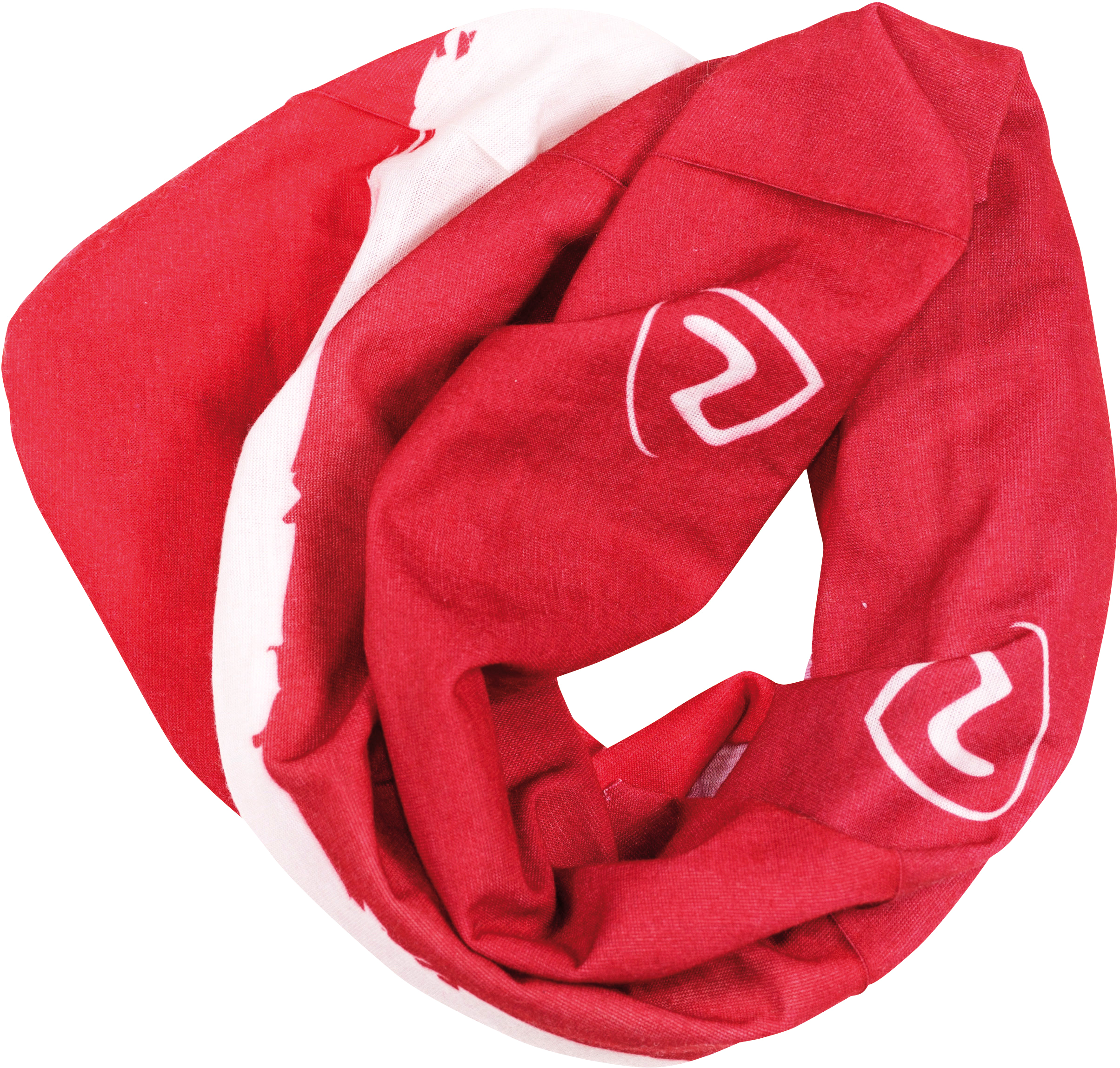 

Платок-бандана Northland Flag Bandana 93122 OS Красный