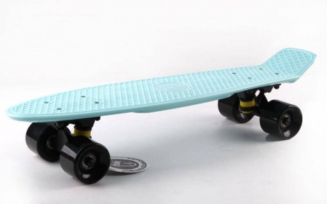 

Пенни Борд Penny Board Fish Skateboards Бирюзовый (sk-22188)