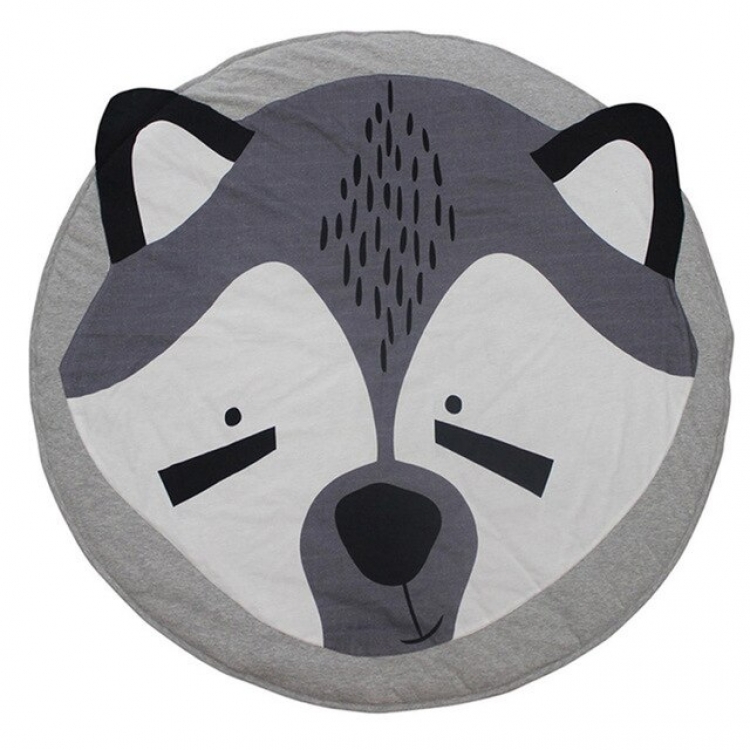 

Одеяло коврик Blanket kids в детскую комнату Енотик PPU-189982