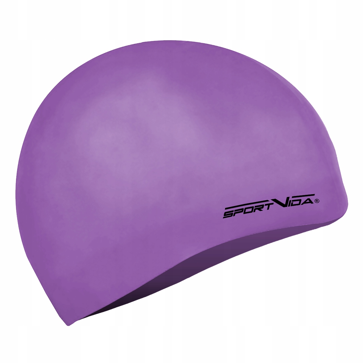 

Шапочка для плавания SportVida SV-DN0018 Violet PPU-227790