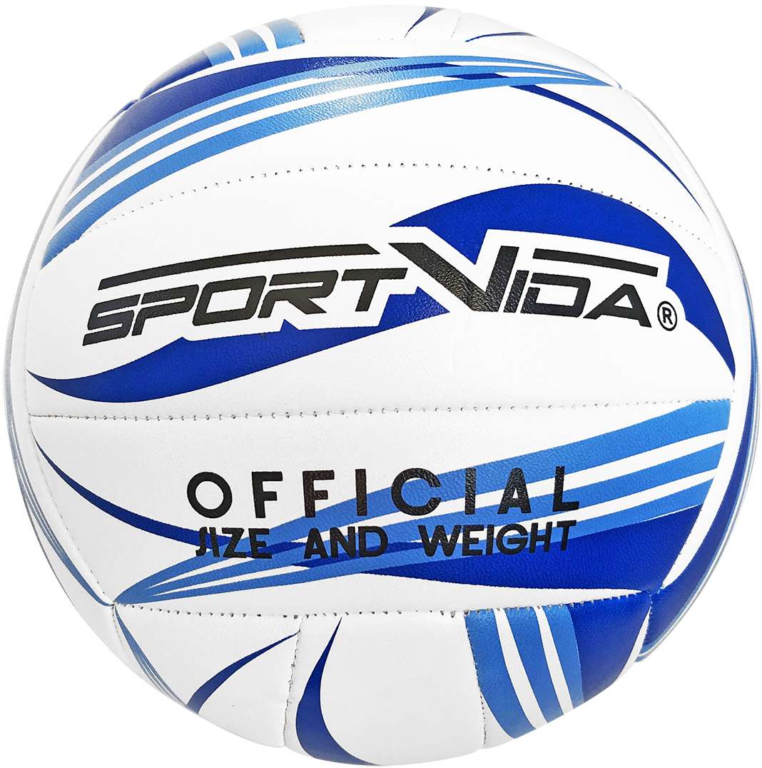 

Мяч волейбольный SportVida SV-WX0013 Size 5 PPU-227833