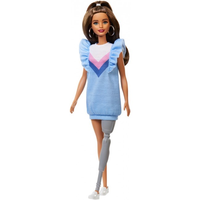 

Кукла "Модница" с протезом Barbie (FXL54)