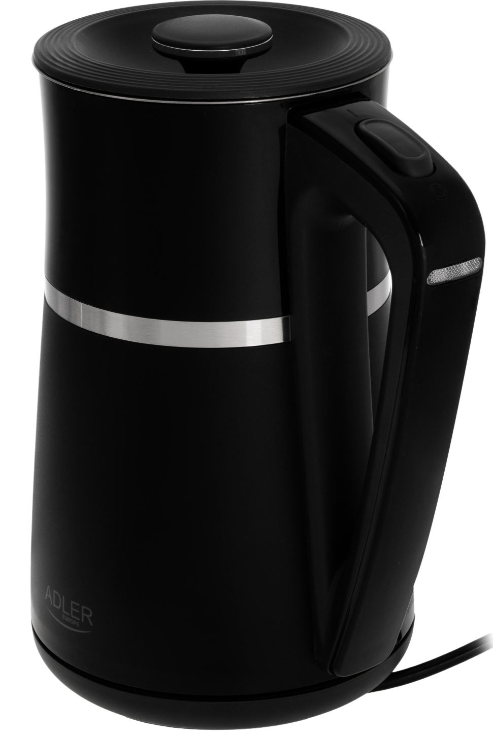 фото Электрочайник Adler AD 1355 Black