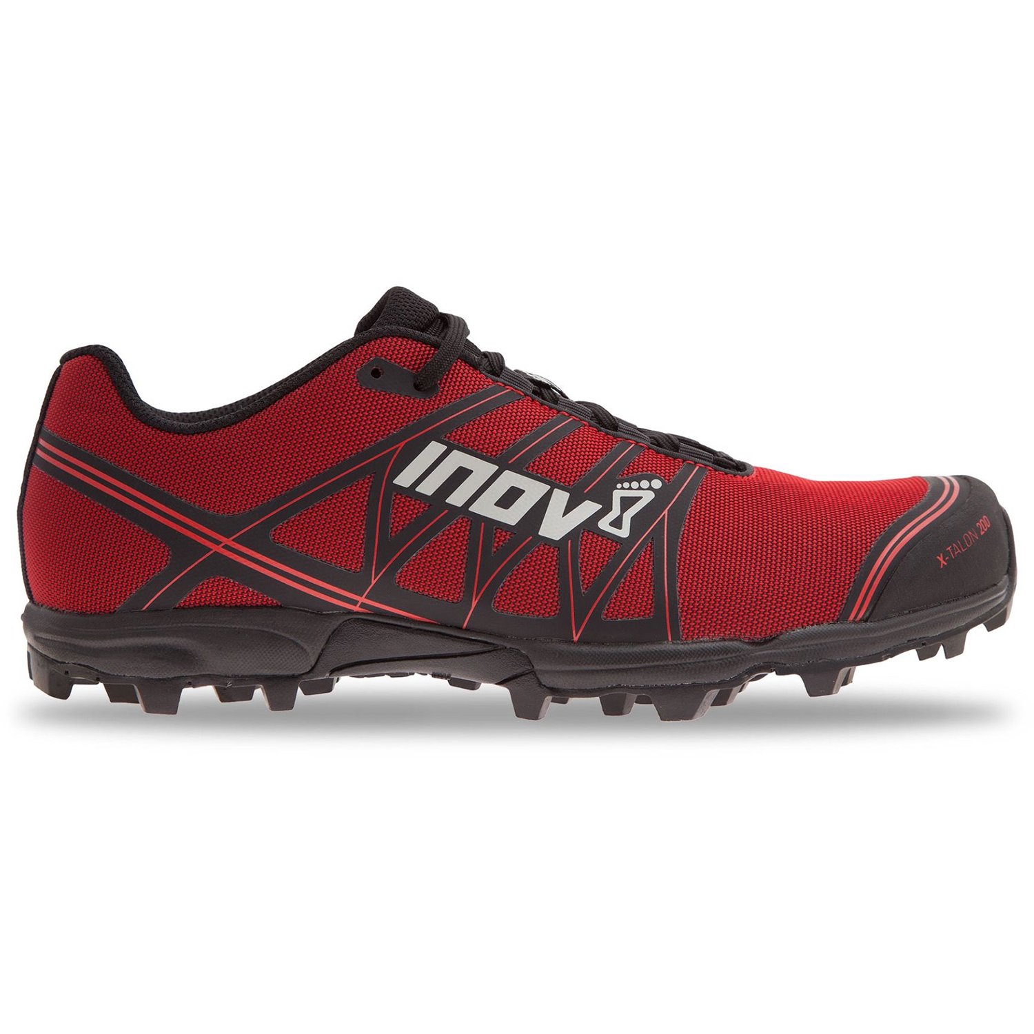 

Кроссовки для бега INOV-8 X-Talon 200 42.5 (8.5) 27.5 см Red/Black