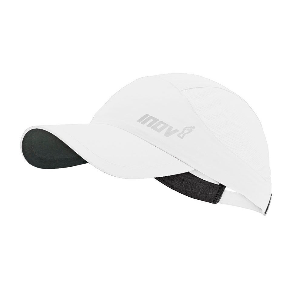 

Кепка для бега INOV-8 Race Elite Peak 2.0 White M/L