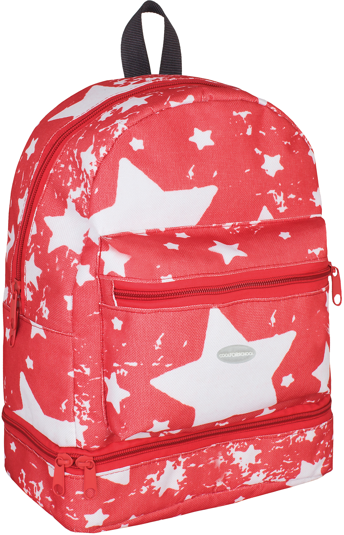 

Рюкзак дошкольный Cool For School Starry Red 308 30 х 25 х 11 см 8.25 л (CF86087) (4044572860873)