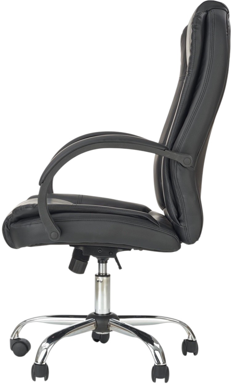 фото Офісне крісло для керівника Halmar Relax Black